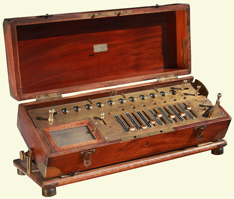 Illustration for article titled The History of Early Computing Machines, from Ancient Times to 1981